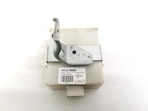 Used Electronic module Electronic module TOYOTA AVENSIS (_T25_) 2.2 D-4D (ADT251_, ADT251R) (150 hp) 35424022 35424022