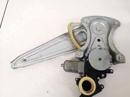Used Rear right window mechanism Rear right window mechanism 35464679 35464679