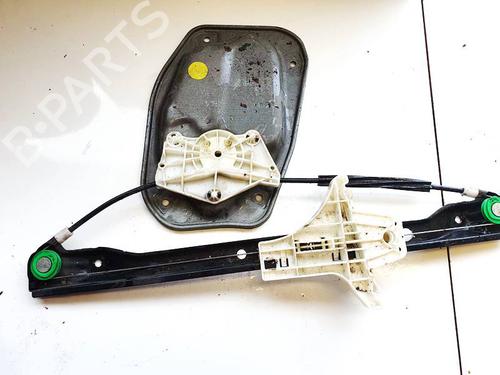 Used Rear left window mechanism Rear left window mechanism 35251448 35251448