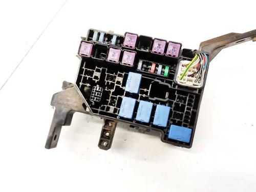 fuse-box-opel-agila-b-h08-2008-2009-2010-2011-2012-2013-2014-32952531 main image