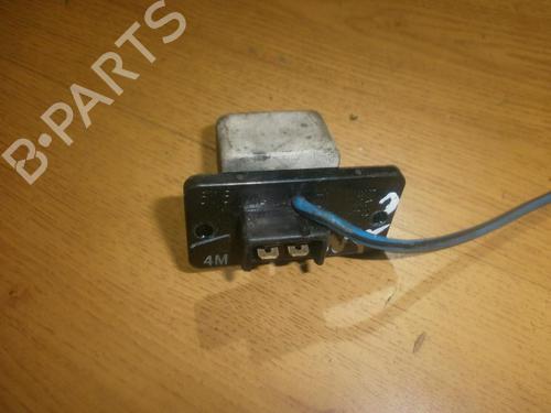 Used Heater resistor Heater resistor MAZDA MX-3 (EC) 1.6 (90 hp) 35658053 35658053