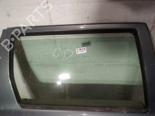 Used Rear right door window Rear right door window 34870514 34870514