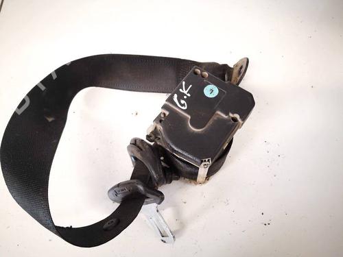 Used Rear left seatbelt Rear left seatbelt 35307776 35307776