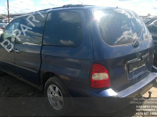 Switch KIA CARNIVAL I (UP, FL) 2.9 TDi | BP38571406I30 - Image 8