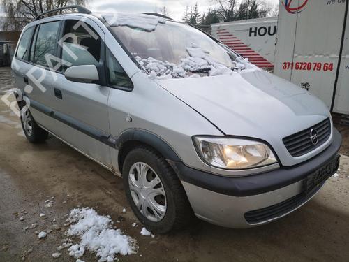 Used Parts OPEL ZAFIRA A MPV (T98) 2.0 DTI 16V (F75) (101 hp) 4445213