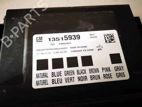 Electronic module OPEL CORSA E (X15) 1.3 CDTI (08, 68) | BP34841476M83 - Image 2