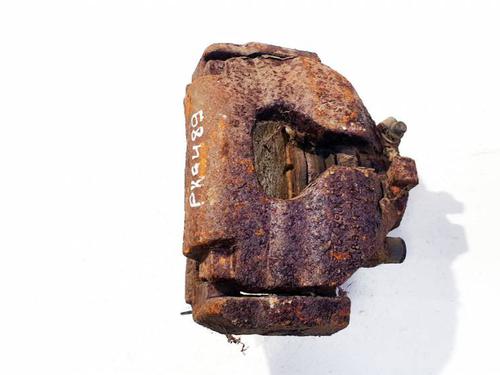 Used Right front brake caliper Right front brake caliper VW TRANSPORTER T5 Van (7HA, 7HH, 7EA, 7EH) VR6 3.2 4motion (235 hp) 34798122 34798122