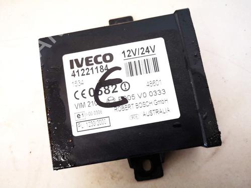 Electronic module IVECO DAILY III Van 29 L 12 V (ALKA41A2, ALLA52A2, ALKA42A2) | BP35516983M83 - Image 2