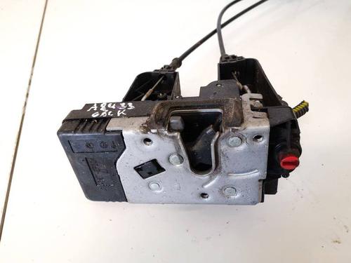 Used Rear left lock Rear left lock 35317014 35317014
