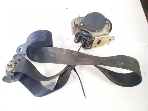 Used Front right seatbelt Front right seatbelt PEUGEOT 807 (EB_) 2.2 HDi (128 hp) 35463019 35463019