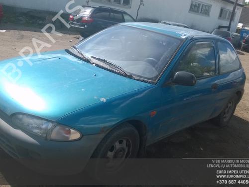 Used Parts MITSUBISHI COLT IV (CA_A)  1.3 GLi 12V (CA1A)  4525497