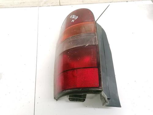 Used Left taillight Left taillight 35472408 35472408