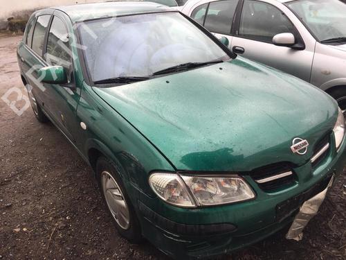 Electronic module NISSAN ALMERA II Hatchback (N16) 2.2 Di | BP32895472M83  - Image 6