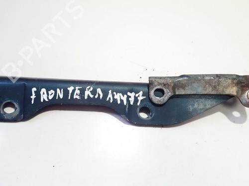 Used Hinge/Door check strap Hinge/Door check strap OPEL FRONTERA A (U92) 2.3 TD (5JMWL4) (100 hp) 35840250 35840250