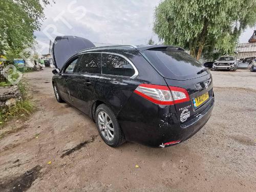 Engine control unit (ECU) PEUGEOT 508 I (8D_) 2.0 HDi | BP32570976M57 