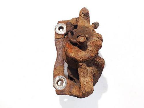 Left front brake caliper HONDA CR-V III (RE_) 2.2 i-CTDi 4WD (RE6) | BP35376470M105 - Image 2