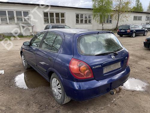 Engine mount NISSAN ALMERA II Hatchback (N16) 1.5 dCi | BP32877566M89  - Image 8