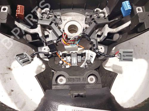 Steering wheel HONDA CR-V IV (RM_) 1.6 i-DTEC (RE6) | BP34893838C49 - Image 3