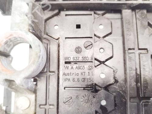 Fuse box SKODA FABIA II (542) 1.2 12V | BP32580864E1