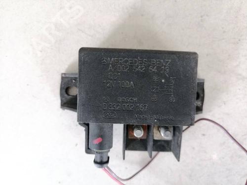 Electronic sensor MERCEDES-BENZ E-CLASS (W211) E 220 CDI (211.006) | BP35264986M84 - Image 3
