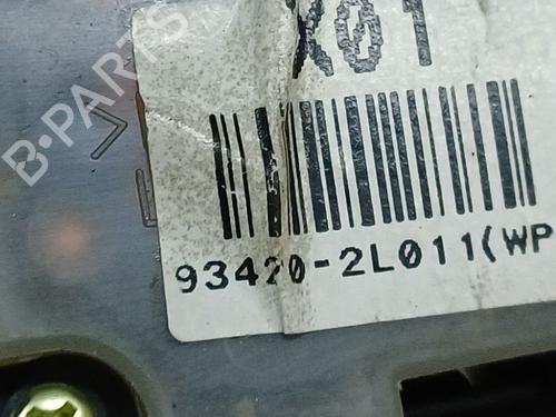Steering column stalk HYUNDAI i30 (FD) 1.6 CRDi | BP38716115I23 - Image 4