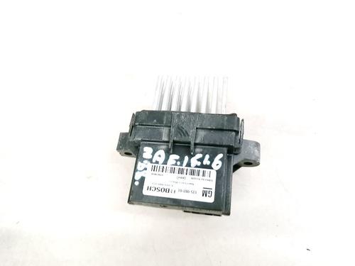 Used Heater resistor Heater resistor OPEL INSIGNIA A (G09) 1.8 (68) (140 hp) 35489135 35489135