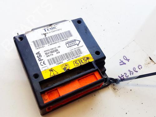 Used ECU airbags ECU airbags 33109122 33109122