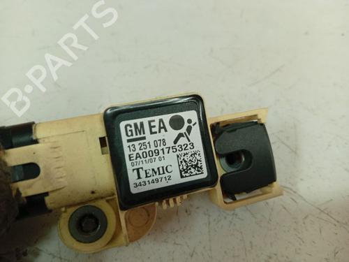 Electronic sensor OPEL ASTRA H (A04) 1.9 CDTI (L48) | BP39392863M84 - Image 4