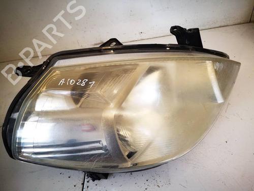 Used Right headlight Right headlight NISSAN TIIDA Hatchback (C11) 1.6 (110 hp) 35039158 35039158