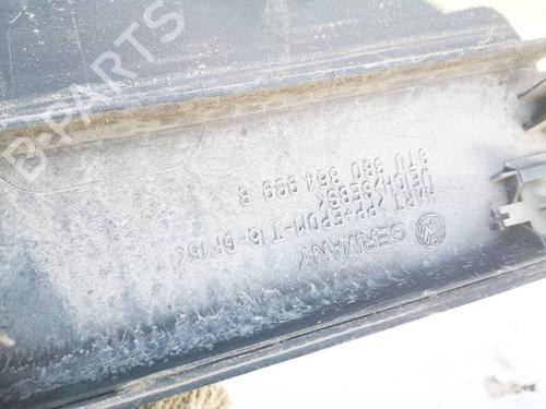 Dørliste VW PASSAT B5 Variant (3B5) 1.9 TDI | BP35292041C150 - Image 3