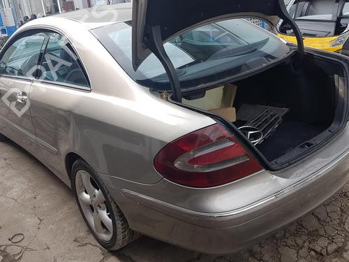 Switch MERCEDES-BENZ CLK (C209) CLK 270 CDI (209.316) | BP35664280I30  - Image 9