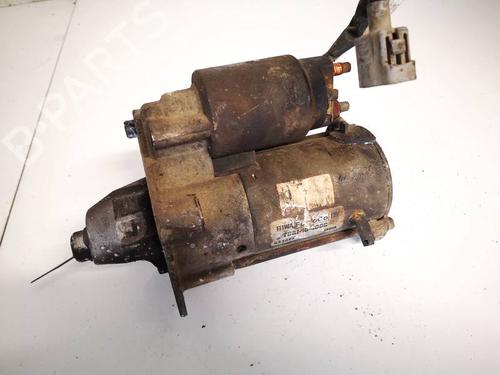 Used Starter Starter MAZDA 3 (BL) 1.6 MZ-CD (BL14) (109 hp) 34955796 34955796