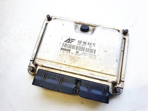 Engine control unit (ECU) AUDI A4 B5 (8D2) 1.8 | BP32928268M57 - Image 2