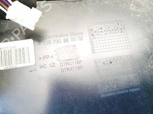 Rear right panel MERCEDES-BENZ CLA (C118) CLA 200 4-matic (118.388) | BP39497417C61 - Image 3