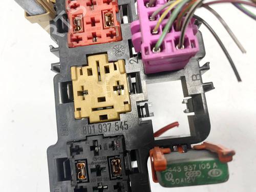 Fuse box AUDI A6 C5 (4B2, 4B4) 2.5 TDI | BP32582060E1