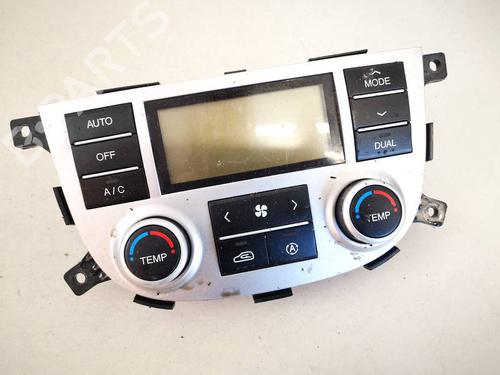 Used Climate control Climate control HYUNDAI SANTA FÉ II (CM) 2.0 CRDi (150 hp) 35379632 35379632
