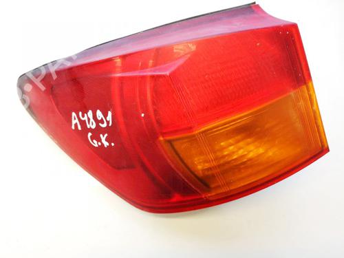 Used Left taillight Left taillight LEXUS IS C (GSE2_) 250 (GSE20) (208 hp) 35644023 35644023