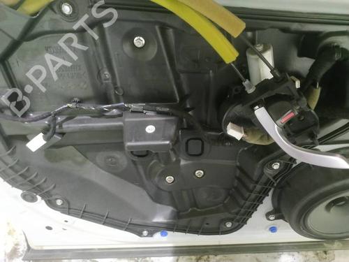 Front left window mechanism MAZDA CX-5 (KE, GH) 2.2 D (KE2FW) | BP35154757C22 - Image 2