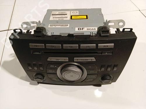 Radio MAZDA 3 (BL) 2.2 MZR CD (BL10) | BP34742514E6 - Image 3