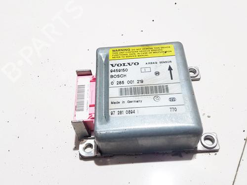 Used ECU airbags ECU airbags VOLVO V70 I (875, 876) 2.5 TDI (140 hp) 33106137 33106137