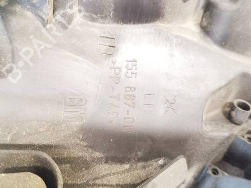 Left headlight OPEL SIGNUM Hatchback (Z03) 2.0 DTI (F48) | BP37093439C28 - Image 3