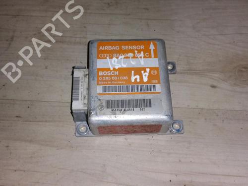Used ECU airbags ECU airbags AUDI A4 B5 (8D2) 1.6 (100 hp) 33480559 33480559