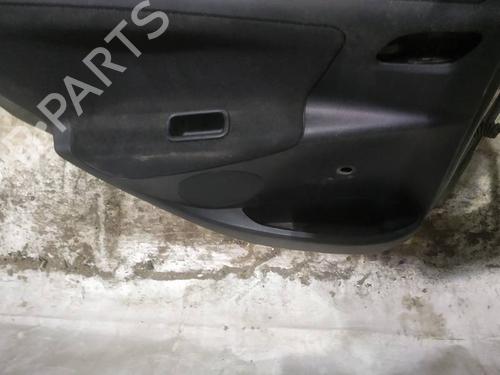 Bageste venstre beklædning Bageste venstre beklædning PEUGEOT 207 (WA_, WC_) 1.6 16V (106 hp) 34763078 34763078