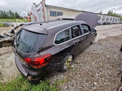 AC pipe OPEL ASTRA J (P10) 1.7 CDTI (68) | BP32569553M126