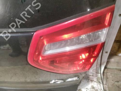 Used Right tailgate light Right tailgate light 34893036 34893036