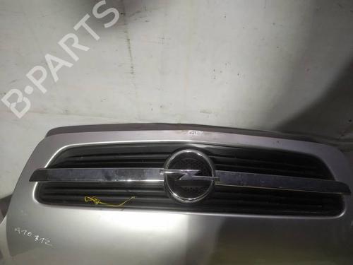 Used Grille Grille 35040760 35040760