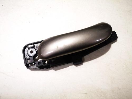 Used Front left interior door handle Front left interior door handle FIAT STILO (192_) 1.9 JTD (192_XF1A) (80 hp) 35553624 35553624
