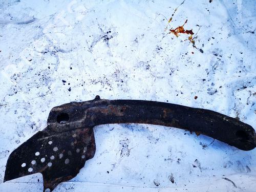 Support MAZDA 3 (BK) 1.6 DI Turbo | BP32885485C155 - Image 3