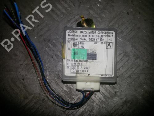 Used Electronic module Electronic module MAZDA 626 V (GF) 2.0 (GFEP, GF12) (115 hp) 33521313 33521313