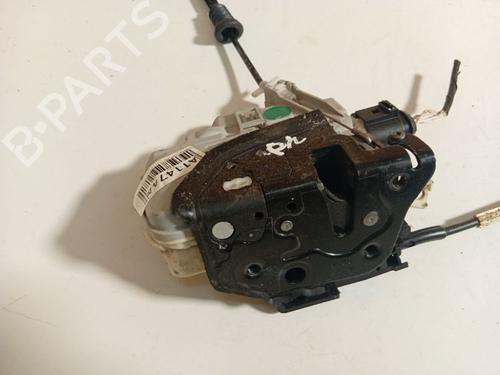 Front left lock VW PASSAT B7 (362) 1.6 TDI | BP37227171C98 - Image 3